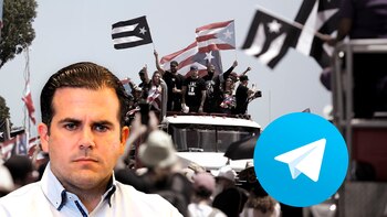 Ricardo Rosselló, el gobernador que