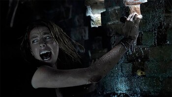 Infierno en la tormenta (Captura)