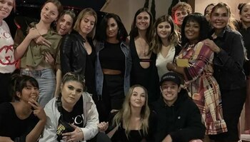 The Blast publicó esta imagen