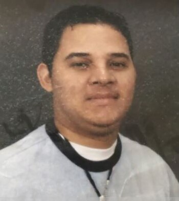 Larry Ely Murillo-Moncada fue reportado