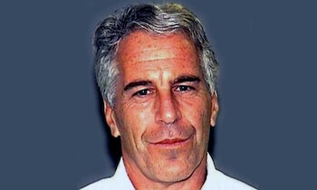 Jeffrey Epstein.