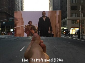 Aprovechar el semáforo, y la