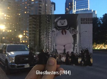 La distancia, el foco, el