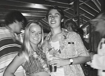 Según describieron sus amigas, la relación sentimental entre la víctima y el acusado era “tóxica” e “inestable” (Foto: especial)