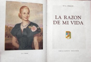 La razón de mi vida,