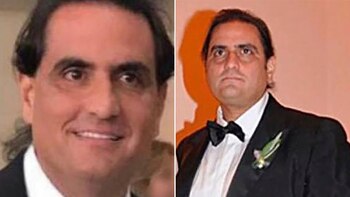 Alex Saab, el empresario colombiano designado en las sanciones del Tesoro estadounidense