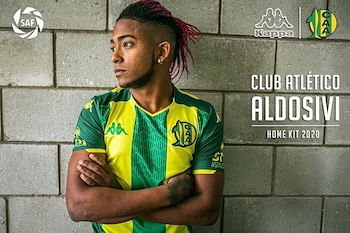 Aldosivi será uno de los
