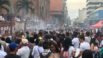 Iván Duque anunció que acompañará