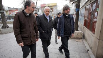 Gustavo Carrara, obispo auxiliar de