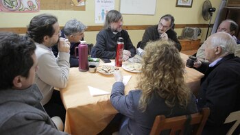 La reunión de la Pastoral