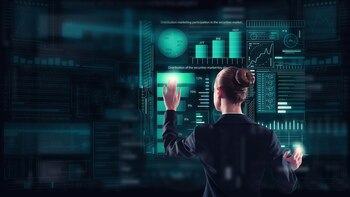 El nivel de exposición internacional