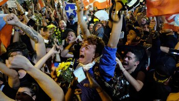 Rosselló anunció a través de