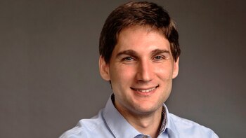 Patricio Giusto es Miembro del