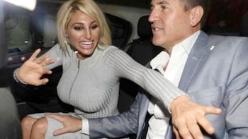 Vicky Xipolitakis denunció a Javier