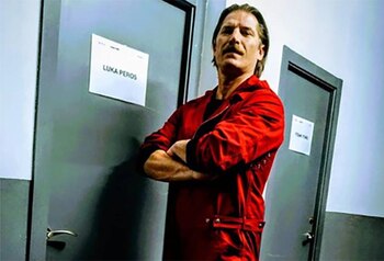 Luka Peros (Instagram)