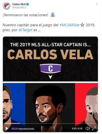 Así lo reveló en redes