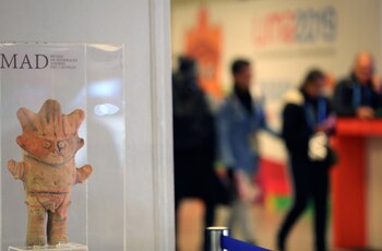 La cultura peruana estará presente