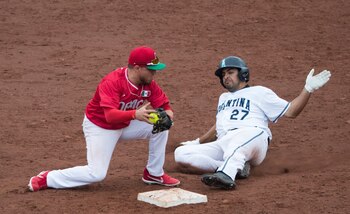 El sóftbol ya comenzó (Foto: