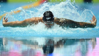 Dressel buscará el oro en
