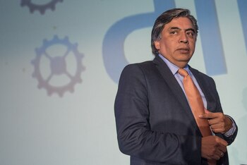 Gerardo Esquivel, subgobernador de Banxico,