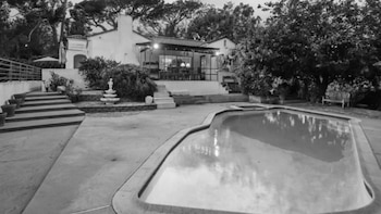 La mansión LaBianca, donde Manson