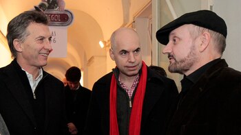 Campanella siempre se mostró como