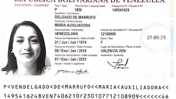 María Auxiliadora Delgado