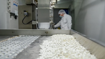 Los medicamentos que ya produce