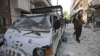 (Omar HAJ KADOUR / AFP)