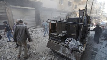 (Omar HAJ KADOUR / AFP)