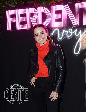 “Vine a hacerle el aguante