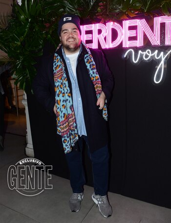 “Lo banco fuerte, y me