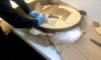 Foto: Secretaría de Seguridad y