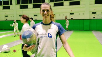 Belén Pérez Maurice denunció la