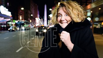 Verónica Llinás: "Me siento un