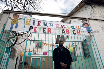 Las familias de Fuerte Apache