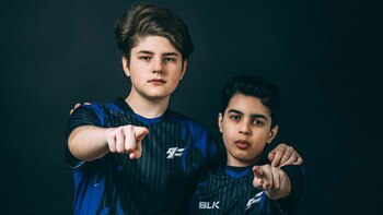 Thiago y Tadeo competirán juntos