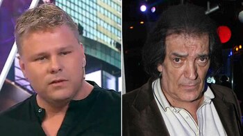 Román Martel y Adrián “El