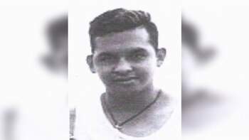 Tonatiuh Jiménez Vázquez está desaparecido