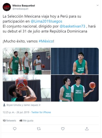 Viajaron a Perú (Foto: Captura