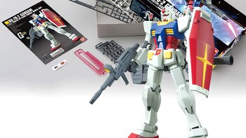 Gunpla, robots de plástico japoneses,