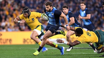 Ramiro Moyano se lleva la