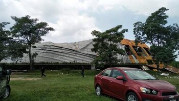 Hasta el momento, las autoridades