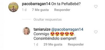 Tras compartir esta imagen, y