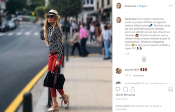 La originaria de San Luis