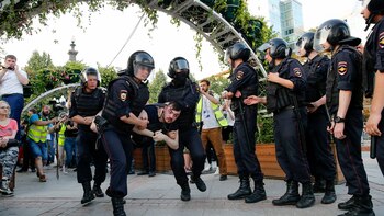 Más de mil personas fueron