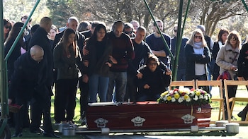 El último adiós a Lu