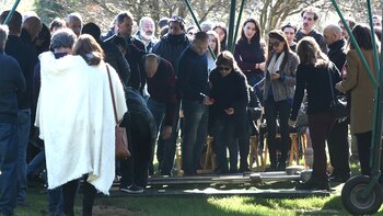 “Lu atravesó nuestras vidas como