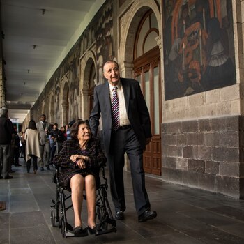 En octubre de 2018, Guadalupe