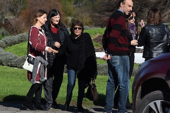 Zoila, la madre de Lu